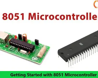 Embedded System Using 8051 Micro Controllers